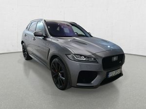 Jaguar F-Pace 2019