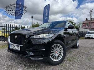 Jaguar F-Pace 2017