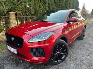 Jaguar E-Pace 2.0 i4D AWD R-Dynamic 2018