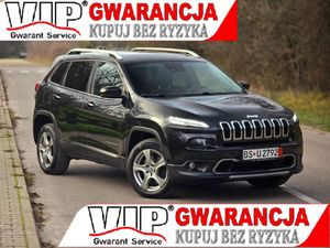 Jeep Cherokee V 2.0 Multijet Active Drive II Automatik Limited 2015