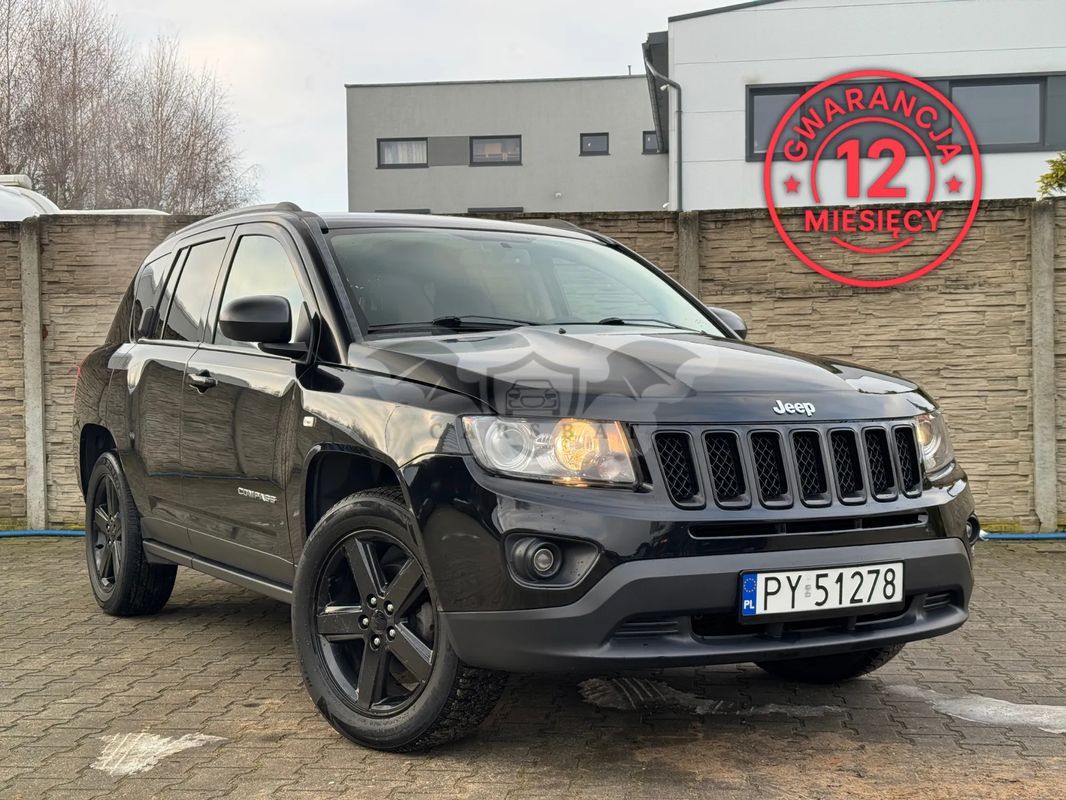 Jeep Compass I 2013