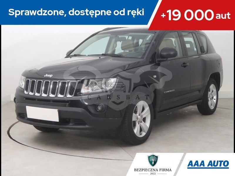 Jeep Compass I 2012