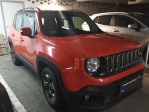 Jeep Renegade 2017