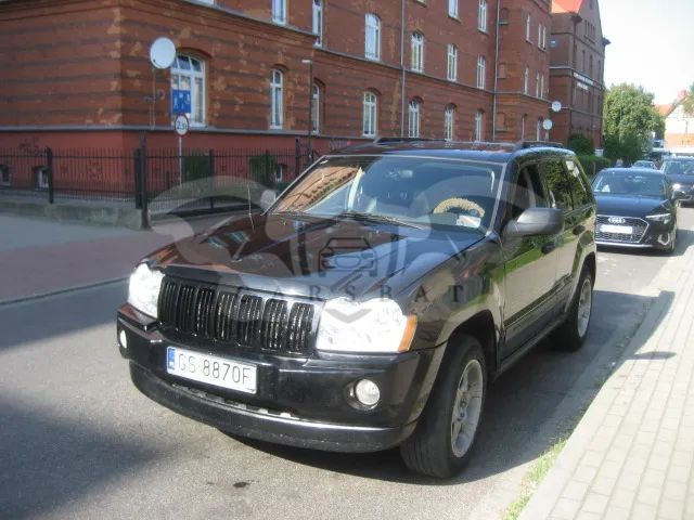 Jeep Grand Cherokee III 3.7 V6 2006