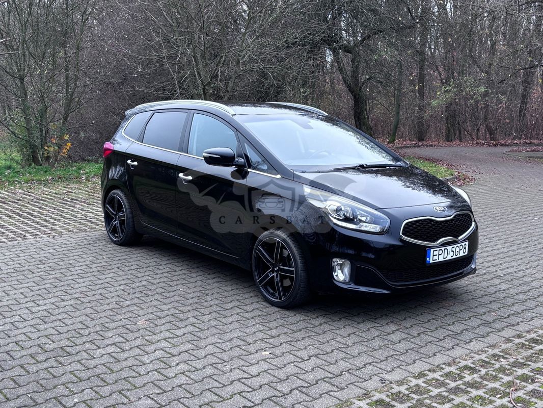 Kia Carens (Rondo) IV 1.6 GDI Edition 7 2013