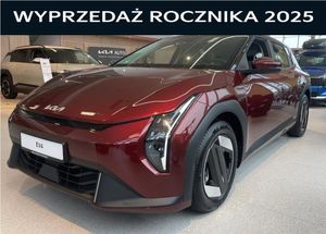 Kia EV4 81,4-kWh Air 2025