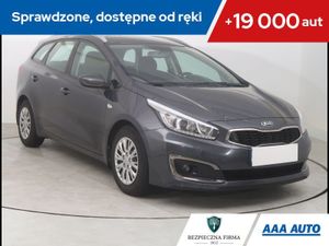 Kia Ceed II 2016