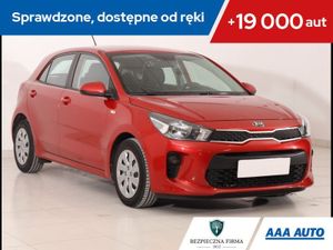 Kia Rio IV 2017