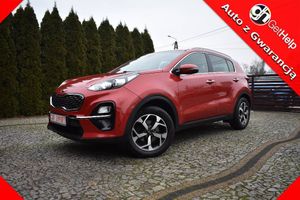 Kia Sportage IV 1.6 GDI 2WD Vision 2019