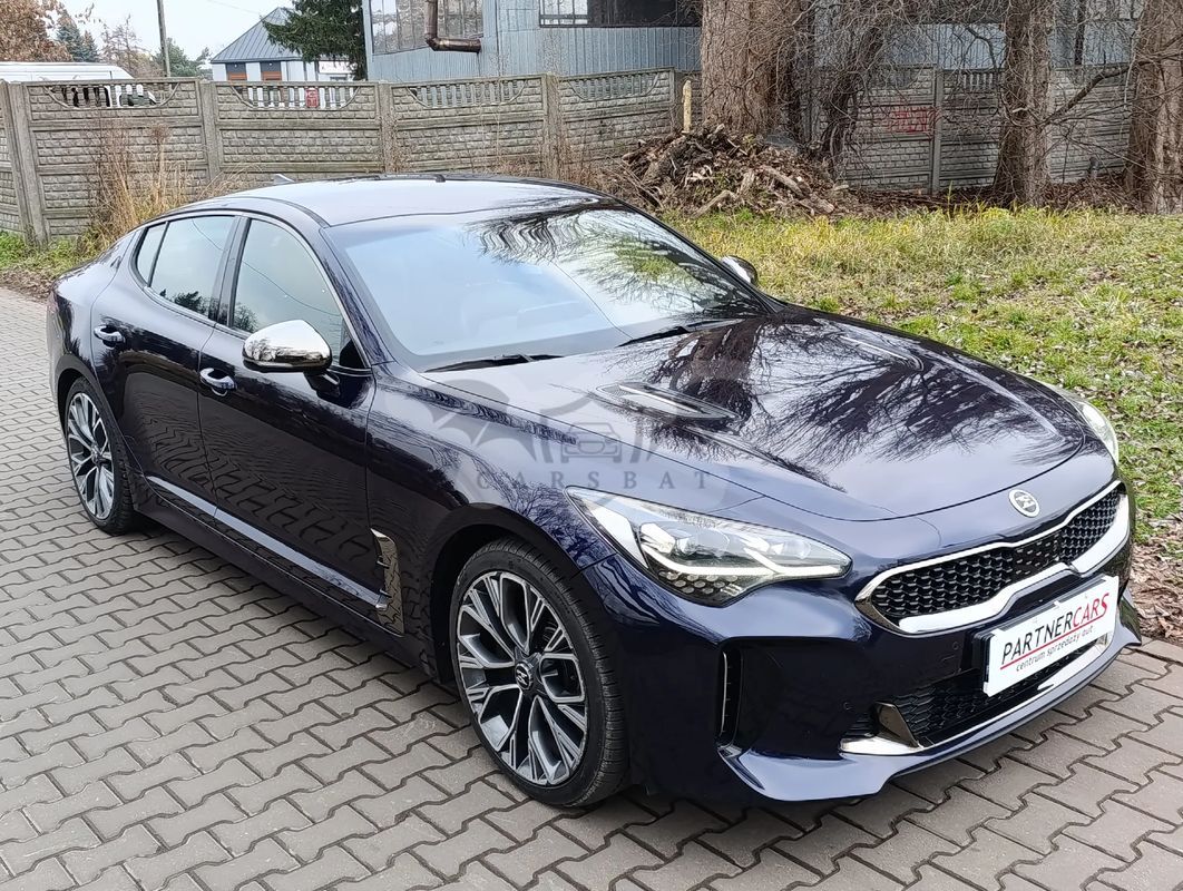 Kia Stinger 2.0 T-GDI XL 2017