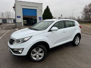 Kia Sportage III 1.6 GDI M 2WD 2013