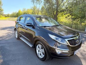 Kia Sportage III 1.6 GDI 2WD Dream-Team Edition 2012