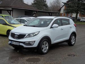 Kia Sportage III 1.6 GDI L 2WD 2013