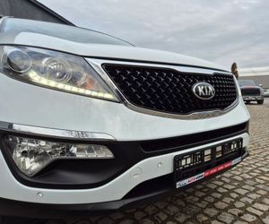 Kia Sportage III 1.7 CRDI XL 2WD 2015