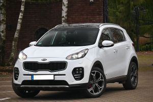 Kia Sportage IV 1.6 T-GDI AWD DCT GT LINE 2018