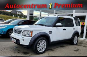 Land Rover Discovery IV 2013