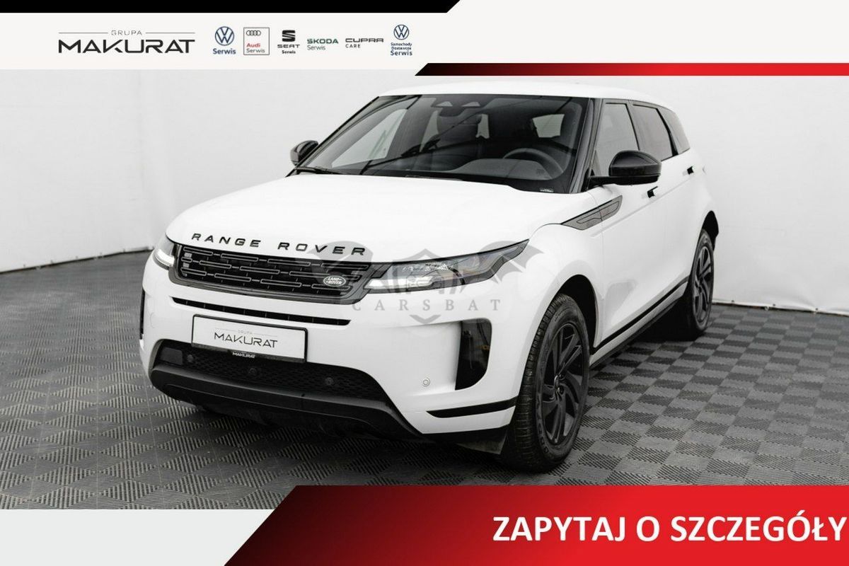 Land Rover Range Rover Evoque II 2023