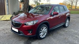 Mazda CX-5 I 2.2 SKYACTIV-D AWD Sports-Line 2014