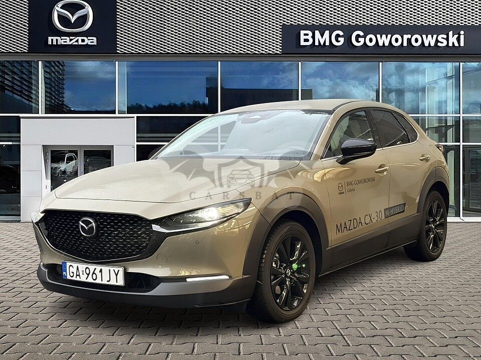 Mazda CX-30 2025