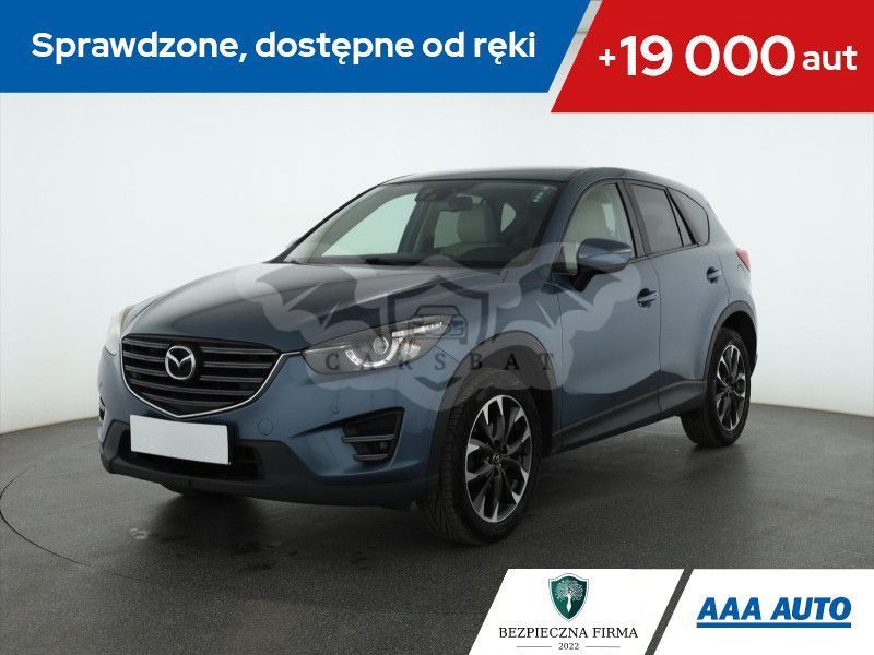 Mazda CX-5 I 2015