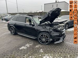 Mercedes-Benz GLS 400 d 4Matic 9G-TRONIC 2020