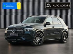 Mercedes-Benz GLE W167 450 4-Matic 2022