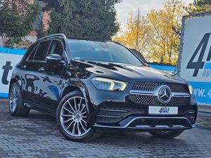 Mercedes-Benz GLE W167 400 d 4-Matic 2020