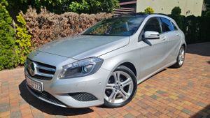 Mercedes-Benz A W176 180 d Progressive 2014