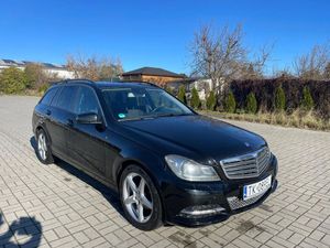Mercedes-Benz C W204 220 CDI DPF (BlueEFFICIENCY) 7G-TRONIC Elegance 2012