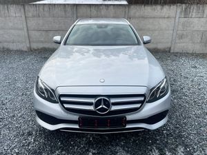 Mercedes-Benz E W213 220 d 9G-TRONIC Avantgarde 2018