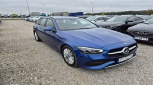 Mercedes-Benz C W206 2023