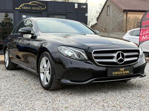 Mercedes-Benz E W213 220 d 9G-TRONIC Avantgarde 2016