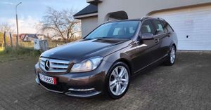 Mercedes-Benz C W204 250 d 4Matic 9G-TRONIC Edition 2013