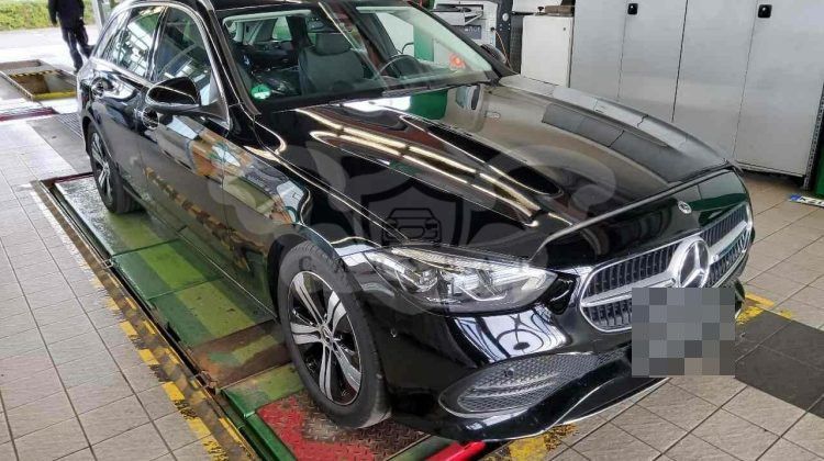 Mercedes-Benz C W206 2024