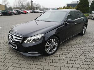 Mercedes-Benz E W212/W207 350 BlueTEC 7G-TRONIC Avantgarde 2013