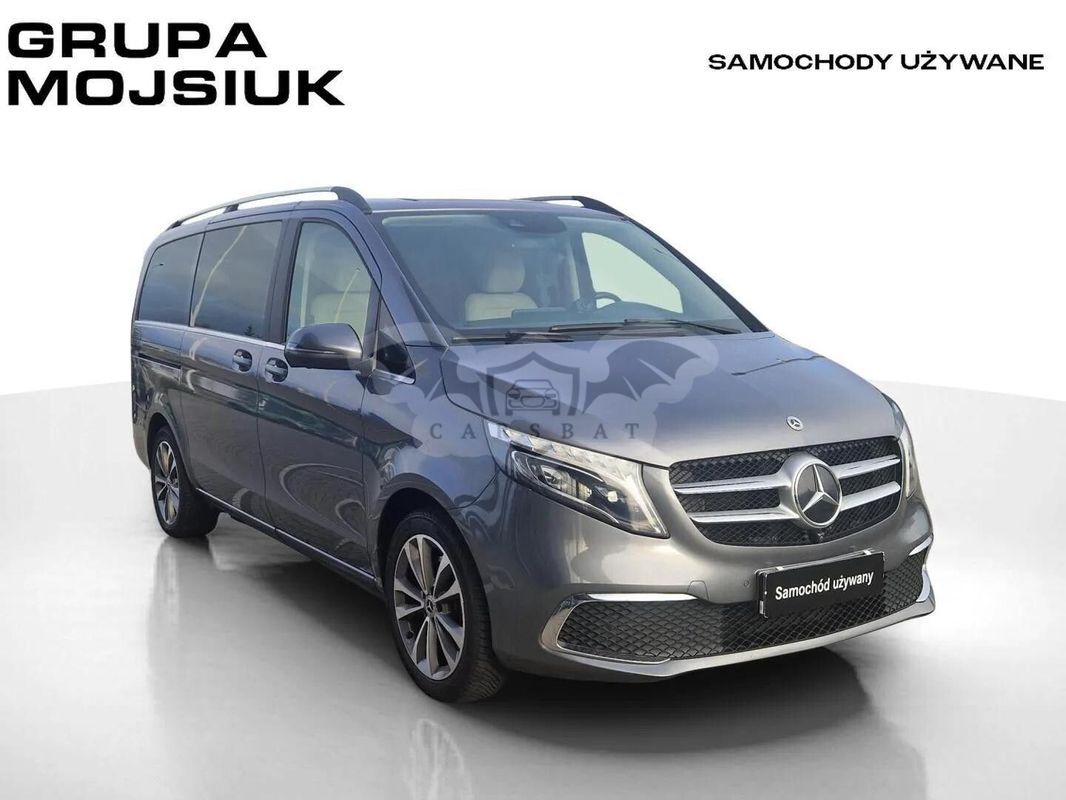 Mercedes-Benz V I 250 d Avantgarde 9G-Tronic (d³ugi) 2022