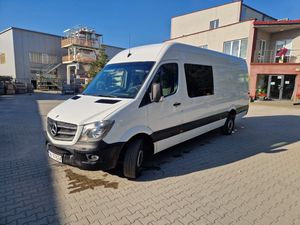Mercedes-Benz Sprinter III 906.253 2015