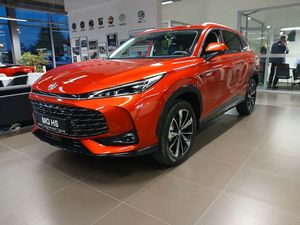 MG HS 2024