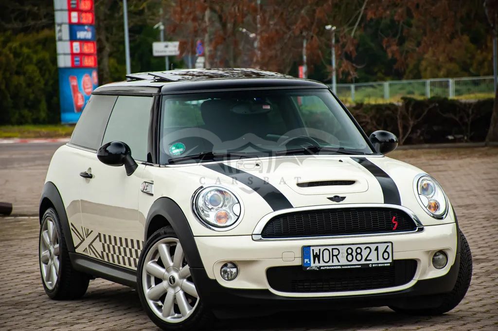 Mini Cooper 50 Camden 2007