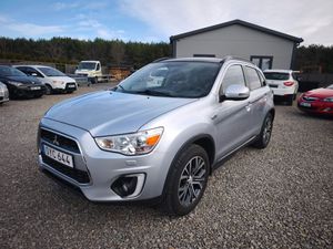Mitsubishi ASX 1.6 2WD Instyle 2015