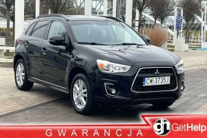 Mitsubishi ASX 2014