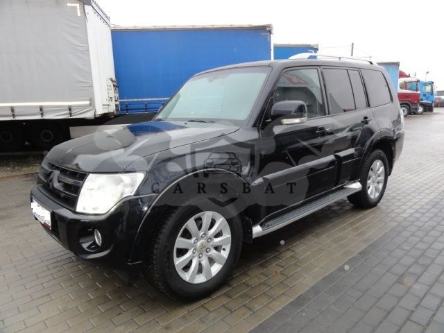 Mitsubishi Pajero IV 3.2 DID Instyle 2010