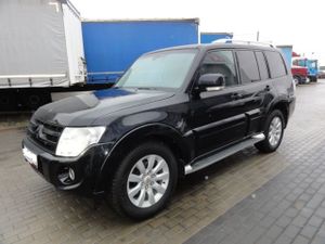 Mitsubishi Pajero IV 3.2 DID Instyle 2010