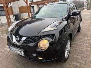Nissan Juke I 2018