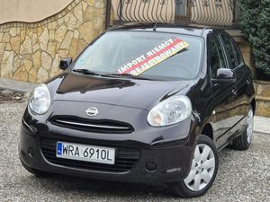 Nissan Micra (March) K13 2012