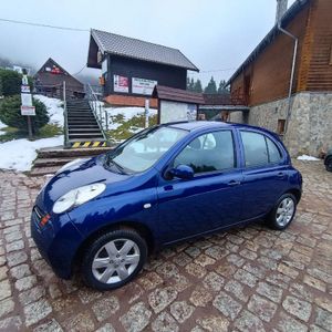 Nissan Micra (March) K12 1.4 Tekna 2003