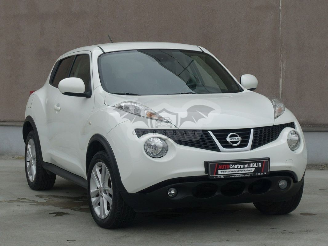 Nissan Juke I 1.6 Tekna 2011