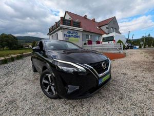Nissan Qashqai III 1.3 DIG-T MHEV Xtronic Tekna 2022