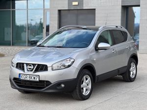 Nissan Qashqai I 1.6 dCi 4 x 4 DPF Start/Stop tekna 2013