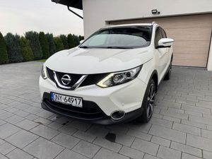 Nissan Qashqai II 1.6 DCi TEKNA+ 2015